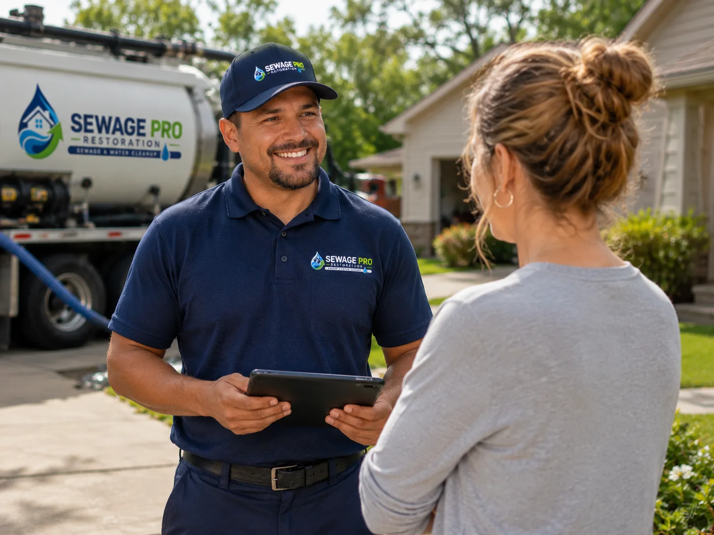 Sewage Cleanup Services New Market, IA FAQs